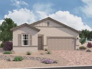 New construction house 10211 W Devonshire Ave, Phoenix, AZ 85037 plan Moonbeam - image