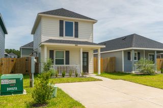 New construction Single-Family house 16755 N Marie Village Dr, Conroe, TX 77306 plan Kate - image
