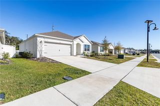 New construction  house 976 Bear Hammock Dr, Umatilla, FL 32784 plan ARIA - image