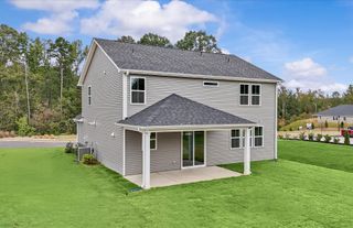 New construction house 817 Sweetwater Springs Dr, Moore, SC 29369 plan Tilden - image