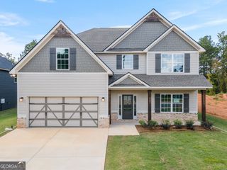 New construction Single-Family house 4583 Capulet Court, Forsyth, GA 31029 Cannaberra- photo