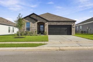 New construction Single-Family house 4414 Albritton Ave, Bryan, TX 77845 plan Barnett - image