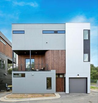 New construction Condo/Apt house 219 Lessin Ln, Unit 6, Austin, TX 78704 - photo