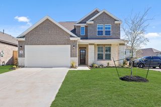 New construction Single-Family house 13214 Anchor Bay Dr, Texas City, TX 77568 plan Lassen - image
