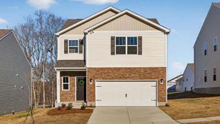 New construction Single-Family house 4673 Fanning Rd, Hickory, NC 28602 plan Darwin - image
