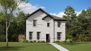 New construction Single-Family house 2749 Serenity Grove Ln, Fort Worth, TX 76179 plan Midland - image