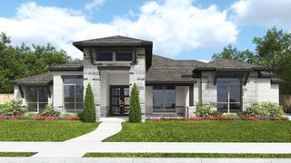 New construction Single-Family house 737 Falcon Cv, Castroville, TX 78009 plan 3365A - image