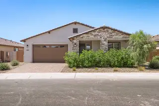 New construction Single-Family house 25488 N 176Th Ave, Surprise, AZ 85387 plan Summit Plan 1004 - image