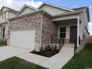 New construction Single-Family house 4227 Winston Wy, New Braunfels, TX 78130 plan Gardenia - image