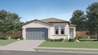 New construction house 25702 N 173Rd Ln, Surprise, AZ 85387 plan Barbaro Plan 3570 - image