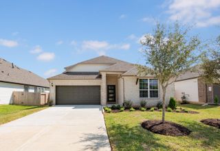New construction Single-Family house 3036 Bristlegrass St, Brookshire, TX 77423 plan The Landry - image