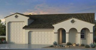 New construction Single-Family house 5112 W Rainwater Drive, Laveen, AZ 85339 55-RV2- photo