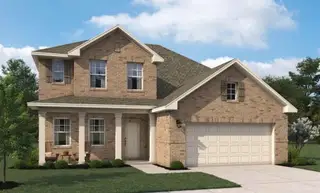 New construction Single-Family house 2409 Daisy Ln, Melissa, TX 75454 plan Grayson - image