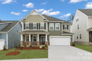 New construction Single-Family house 1410 Caracara Ct, Belmont, NC 28012 plan Hunter - image