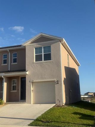 New construction Duplex house 1727 Wooden St, Davenport, FL 33837 plan Pearson - image