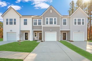 New construction Townhouse house 387 Tiliwa St, Summerville, SC 29486 plan CARSON - image