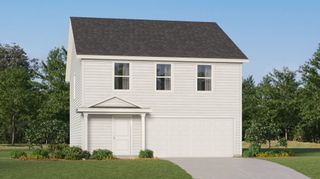 New construction Single-Family house 3160 Campeiro Ave, Providence Village, TX 76227 plan Whitetail - image