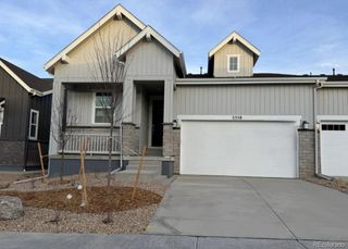New construction house 3358 N Duquesne Wy, Aurora, CO 80019 plan The Castlewood - image