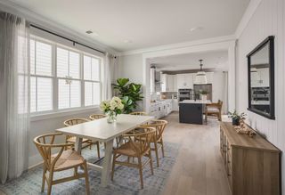 New construction Single-Family house 416 Celestial Dr, Tega Cay, SC 29708 plan Combino Elevation B - image