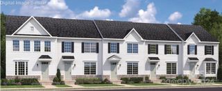 New construction Townhouse house 7329 Braswell Drive Sw, Concord, NC 28025 - photo