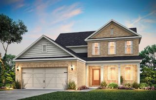 New construction Single-Family house 1664 Branch Creek Drive, Cumming, GA 30040 - image