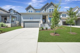 New construction Single-Family house 632 Sage Thrasher Cir, Dripping Springs, TX 78620 plan The Bluebonnet - image