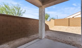 New construction Single-Family house 23460 W Burton Ave, Buckeye, AZ 85326 plan Finlay - image