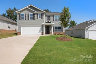 New construction  house 24 Byron Park Rd, Clyde, NC 28721 plan Hayden - image