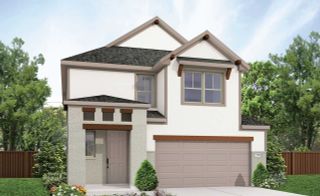 New construction  house 1346 Eldridge Pond St, Forney, TX 75126 plan Legend - image