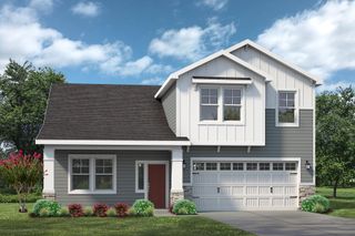 New construction Single-Family house 307 Blaine Ct, Greenville, SC 29607 plan The Ivory - image