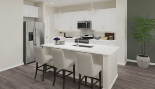 New construction  house 340 Alameda, Matthews, NC 28104 plan The Idlewild - image