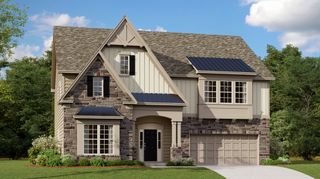 New construction Single-Family house 4738 Daventry Ave, Indian Land, SC 29707 plan Bartlett - image
