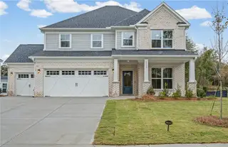 New construction Single-Family house 4810 Rosarian Dr, Cumming, GA 30040 plan Continental - image