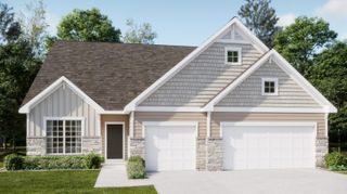 New construction Single-Family house 4284 Camden Glen Rd, Lancaster, SC 29720 plan Garland II - image