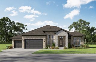 New construction Single-Family house 15914 Mango Tango, Conroe, TX 77302 - image