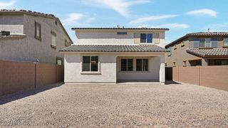 New construction  house 32499 N 122Nd Ave, Peoria, AZ 85383 plan Erikson - image
