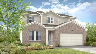 New construction Single-Family house 1713 Fawlocke Run, Loganville, GA 30052 plan Camellia - image