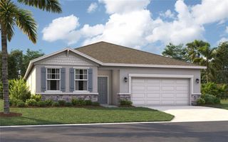 New construction Single-Family house 1092 Clay Blvd, Tavares, FL 32778 plan Webber - image