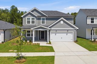 New construction Single-Family house 1128 Sawmill Grove Dr, Durham, NC 27704 plan Rosella - image