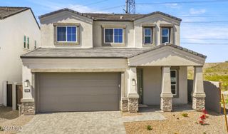 New construction Single-Family house 1744 E Northwood Drive, Phoenix, AZ 85024 Crow- photo