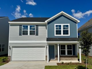 New construction Single-Family house 3069 Hallsdale Dr, Elgin, SC 29045 plan Guilford - image
