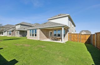 New construction Single-Family house 1445 Corleone Ln, Celina, TX 75009 plan Riverdale - image