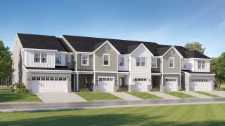 New construction Single-Family house 104 Bullpen Ct, Unit E, Clarksville, TN 37042 plan Camden - image
