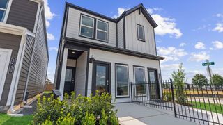 New construction house 3554 Blackbird Ln, Katy, TX 77494 plan Kline - image