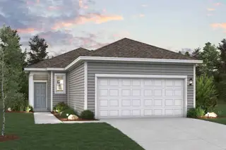 New construction Single-Family house 247 Hidalgo Ln, Elgin, TX 78621 Isabel- photo