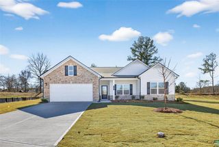 New construction Single-Family house 16 Jones Ridge Wy, Dallas, GA 30132 - image