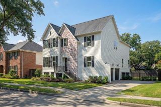 New construction Single-Family house 4300 Darsey St, Bellaire, TX 77401 - image