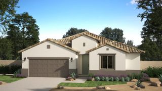 New construction Single-Family house 31528 N. Hayweather Ln, San Tan Valley, AZ 85143 Pastora- photo