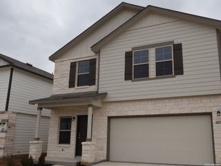 New construction  house 4284 Carlotta Dr, New Braunfels, TX 78130 plan Wisteria - image