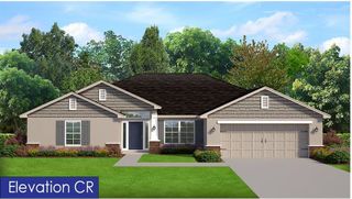 New construction  house 14153 Segovia St, Spring Hill, FL 34609 plan 2117 - image